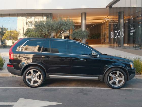 VOLVO XC90 4.4 AWD V8 GASOLINA 4P AUTOMÁTICO